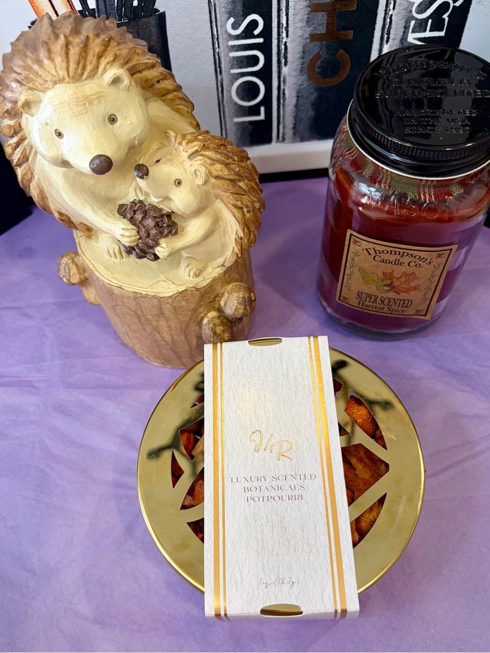 NWT THANKSGIVING and AUTUMN BUNDLE
ITEMS TOTAL 11 Before related gifts🧡🍂🤎🍁 - Picture 4 of 12